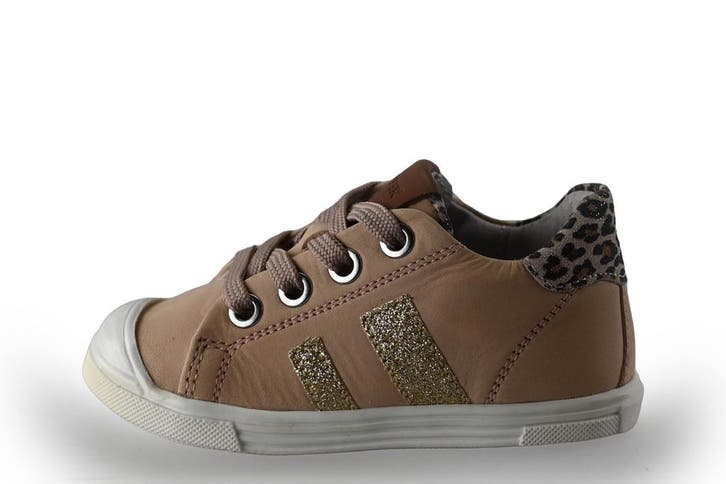 Jopper Sneakers Meisjes in maat 22 Beige, Enfants & Bébés, Vêtements enfant | Chaussures & Chaussettes, Envoi