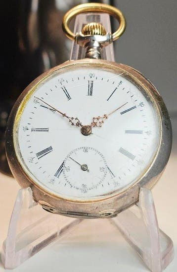 Spiral Breguet - Ancre 15 rubis - 4808 - 1900-1949
