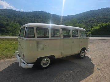 Volkswagen - T1 - 1972