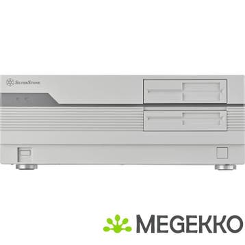 Silverstone FLP01W Retro, Verzenden, Nieuw