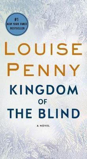 Kingdom of the Blind 9781250210739 Louise Penny, Verzenden, Gelezen, Louise Penny