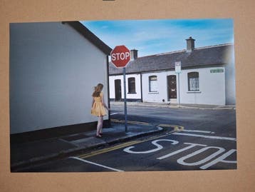Romain Boutillier - La Robe jaune