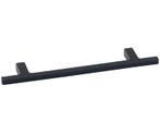 Greep PEN zwart Graniet 128 mm, Huis en Inrichting, Nieuw
