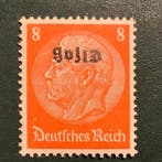 Duits Rijk - Bezetting van Frankrijk (1941-1945) 1940 -, Postzegels en Munten, Gestempeld