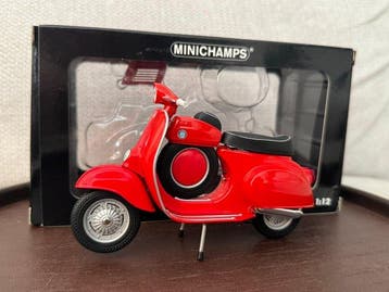 Minichamps 1:12 - Moto miniature - Vespa 90 Super Sprint -