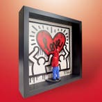 Love Proyect (XXI) - Haring’s Strokes