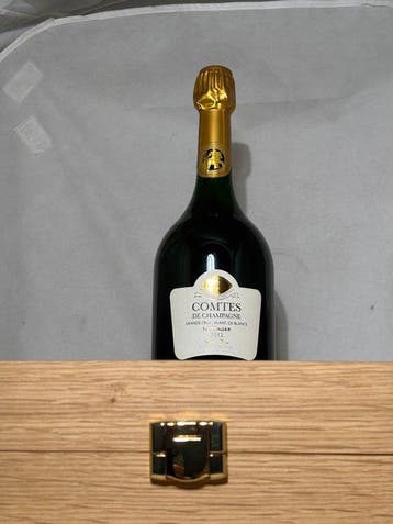 2012 Taittinger, Comtes de Champagne - Champagne Blanc de, Collections