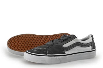 Vans Sneakers in maat 40½ Grijs, Kleding | Heren, Schoenen, Overige kleuren, Verzenden, Zo goed als nieuw, Sneakers