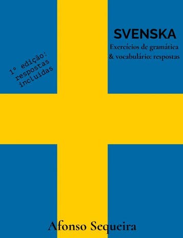 Svenska | Afonso Sequeira | Nieuw, Verzenden, Nieuw, Afonso Sequeira