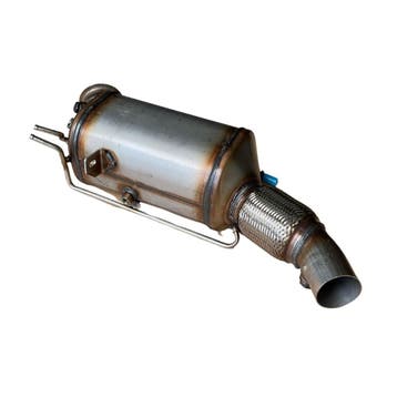 Roetfilter BMW 5-serie, X3, 1-serie, Verzenden