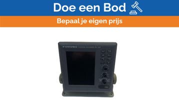 Bieden: Furuno FE-701 Navigational Echo Sounder Marine Dept, Ophalen of Verzenden, Nieuw