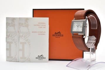 Hermès - Barenia - BA1.510 - Femme - 2000-2010