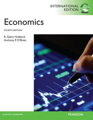 Economics: International Edition 9780273771302 Hubbard R., Verzenden, Gelezen, Hubbard R.