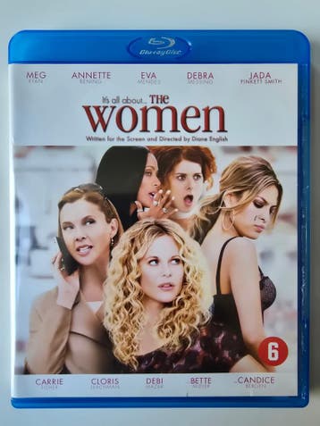 THE WOMEN (BLURAY)