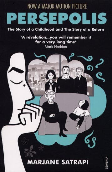 Persepolis I & II 9780099523994 Marjane Satrapi, Verzenden, Marjane Satrapi