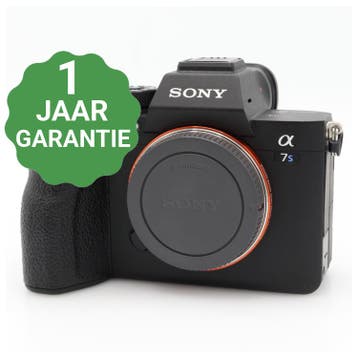 Sony A7S III body | Tweedehands, Audio, Tv en Foto, Verzenden, Zo goed als nieuw, Sony