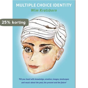 Multiple choice identity 9789079679546 Wim Kratsborn, Verzenden, Wim Kratsborn