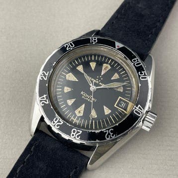 Eterna-Matic - Super Kontiki Vintage Third Generation -, Bijoux, Sacs & Beauté