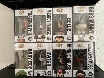 Funko - Funko Pop Mixed lot - États-Unis