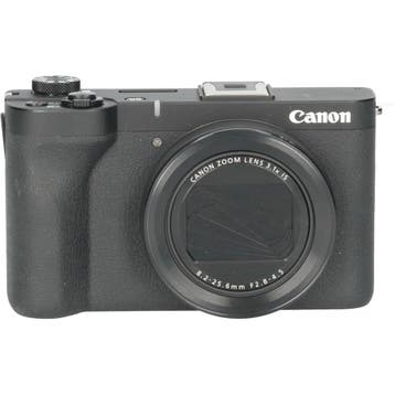 Tweedehands Canon PowerShot V1 CM6477, TV, Hi-fi & Vidéo, Appareils photo numériques, Ophalen of Verzenden, Overige typen