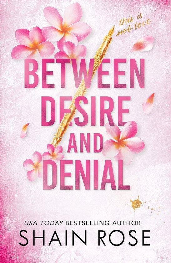 The Hardy Billionaires Series- BETWEEN DESIRE AND DENIAL, Boeken, Taal | Engels, Zo goed als nieuw, Verzenden