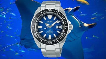 Seiko - Prospex Automatic King Samurai Manta - SRPE33K11 -