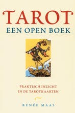 Tarot: een open boek - Renée Maas - 9789021594637 - Paperbac, Boeken, Verzenden, Nieuw