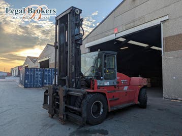 Kalmar DCE 160-12 - Heftruck(68162-18), Ophalen of Verzenden, Overige typen, Kalmar