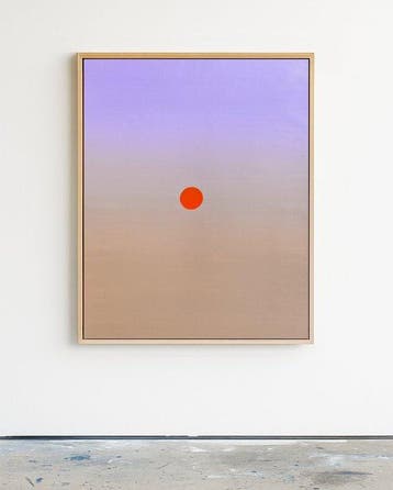 Sven Pels - Seven Four Six - Abstract Painting
