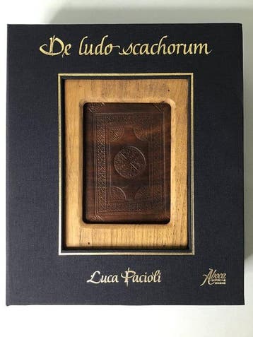 Italië - Italië; Aboca Museum, 2007 - De Ludo Scachorum