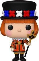 Funko Pop!  Its A Small World - England #1074, Verzenden