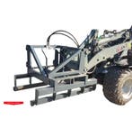 Bandenklem / Lagenklem / hydraulische klem Giant, Ophalen