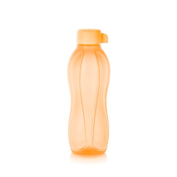 Tupperware Ecofles Waterfles Drinkfles flesje 500 ml Oranje, Verzenden, Nieuw