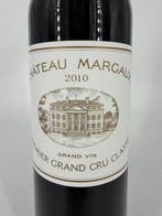 2010 Chateau Margaux - Bordeaux, Margaux 1er Grand Cru, Verzamelen, Nieuw