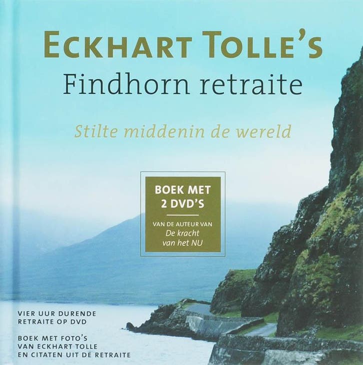 Eckhart Tolles Findhorn-retraite 9789020284768, Boeken, Esoterie en Spiritualiteit, Gelezen, Verzenden