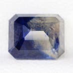 Zonder minimumprijs Tweekleurig Saffier - 3.19 ct -, Nieuw