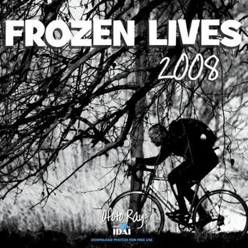 Frozen Lives | Ofoto Ray | Nieuw, Verzenden, Nieuw, Ofoto Ray