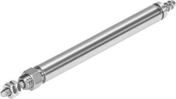Festo Vérin Cylindrique 4mm Alésage 15mm Course Simple Effet, Bricolage & Construction, Verzenden