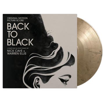 Nick Cave - Back To Black