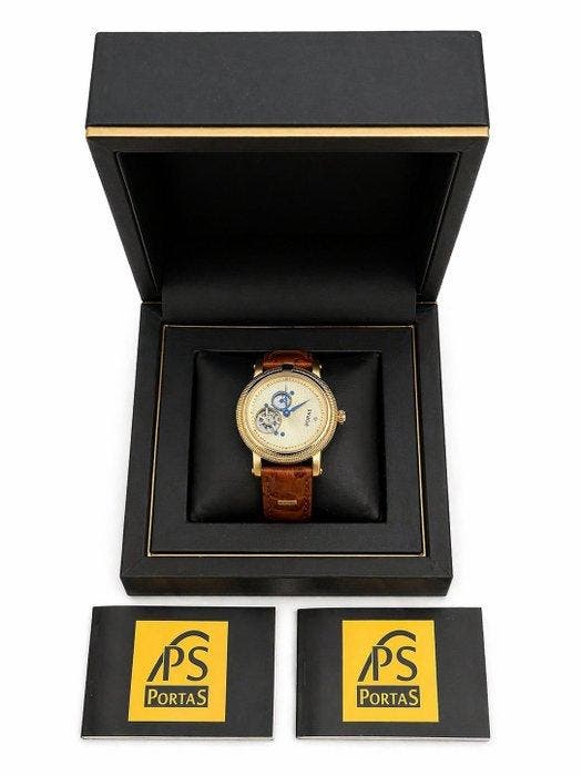 PortaS - Tourbillon Orbital BRAND NEW* - Heren - 2010-2020, Handtassen en Accessoires, Horloges | Heren