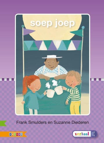 Soep Joep / AVI M3 / Veilig leren lezen 9789048719532, Verzenden, Frank Smulders