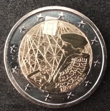 Europa. 2 Euro 2006/2025 (15 moedas) (Zonder minimumprijs)