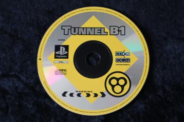 Tunnel B1 Playstation 1 PS1 Disc Only, Verzenden, Nieuw