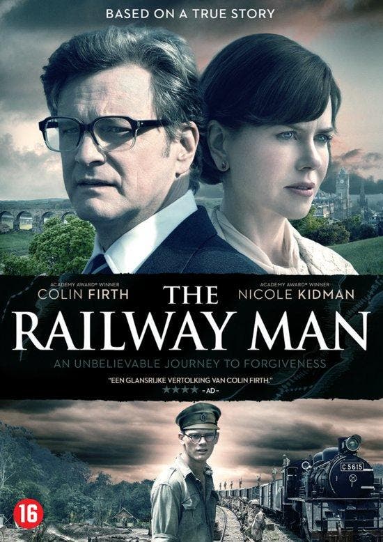 Railway man, the op DVD, CD & DVD, DVD | Drame, Envoi