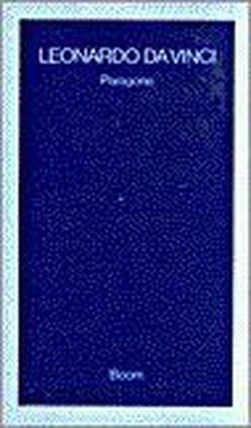 Paragone / Boom esthetica 9789053522202 L. da Vinci, Boeken, Verzenden, Gelezen, L. da Vinci