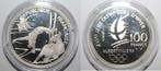 France Frankreich 100 Francs 1990 Typ Alberville 1992 Akr..., Verzenden