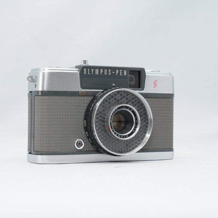 Olympus PEN EE Analoge camera, Audio, Tv en Foto, Fotocamera's Analoog