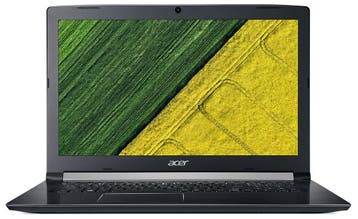 Acer Aspire A517-51G Core i5-8250U 8GB 128GB SSD 17.3 inc..., Qwerty, Verzenden, Nieuw, SSD