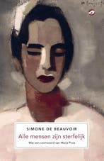 Alle mensen zijn sterfelijk / Orlando Klassiekers, Verzenden, Zo goed als nieuw, Simone De Beauvoir