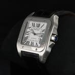 Cartier - Santos 100 - 2656 - Homme - 2000-2010